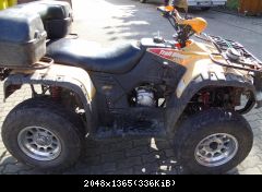 Hyosung xrx 006