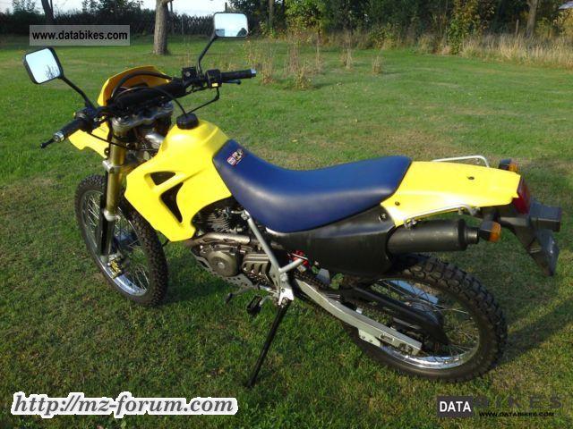 hyosung  xrx 125