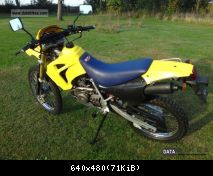hyosung  xrx 125