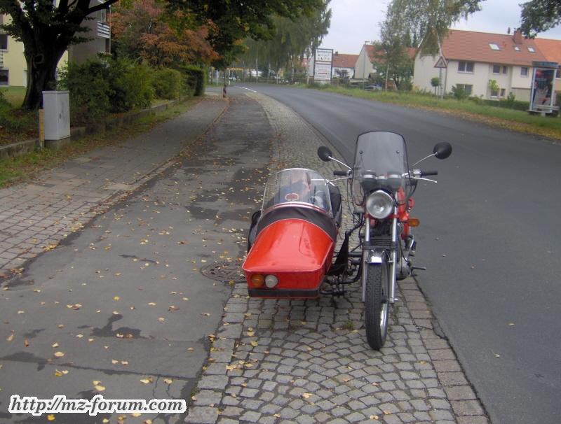 Meine Sänfte