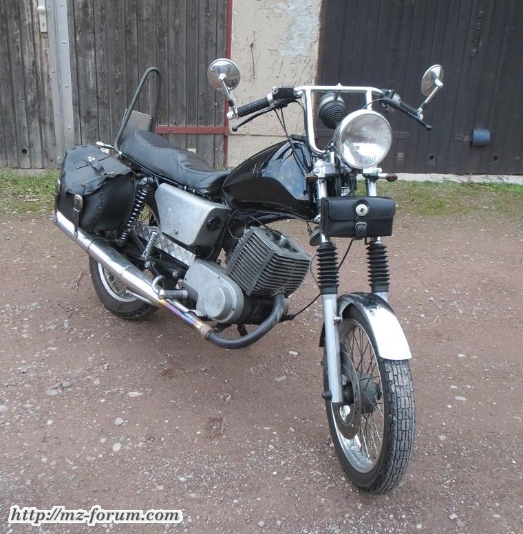 MZ Chopper 1