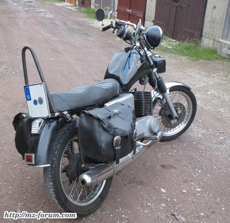 MZ Chopper 2