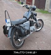 MZ Chopper 2