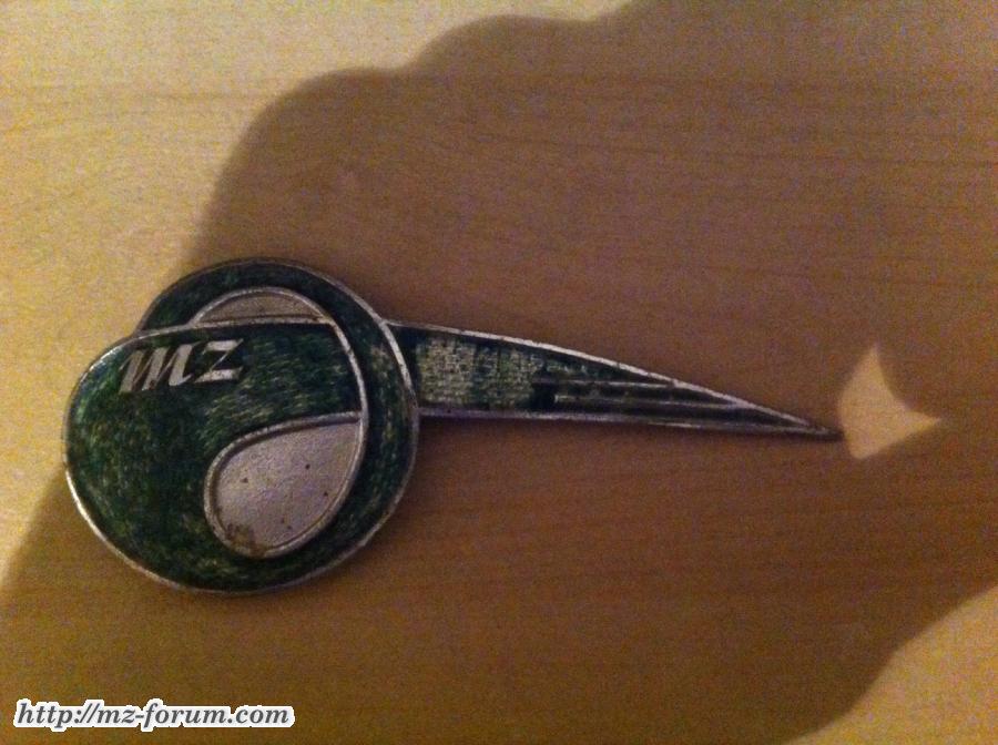 MZ Emblem