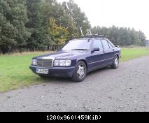 MB 190  Bj 1985