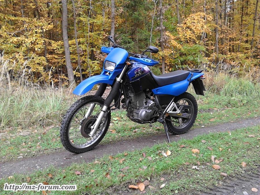 Yamaha XT600E
