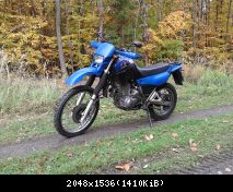 Yamaha XT600E