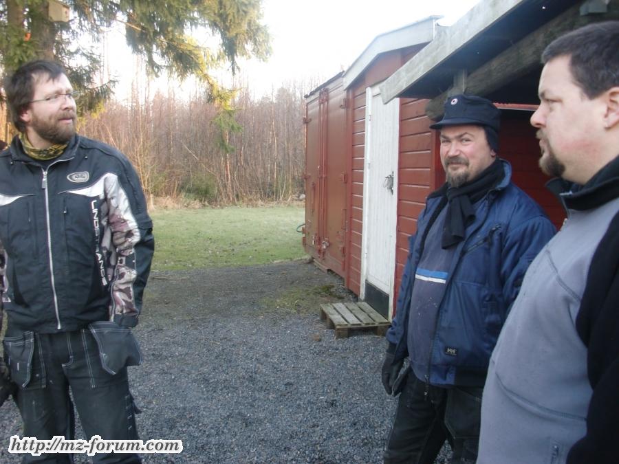 Skilpadde MC Sandefjord