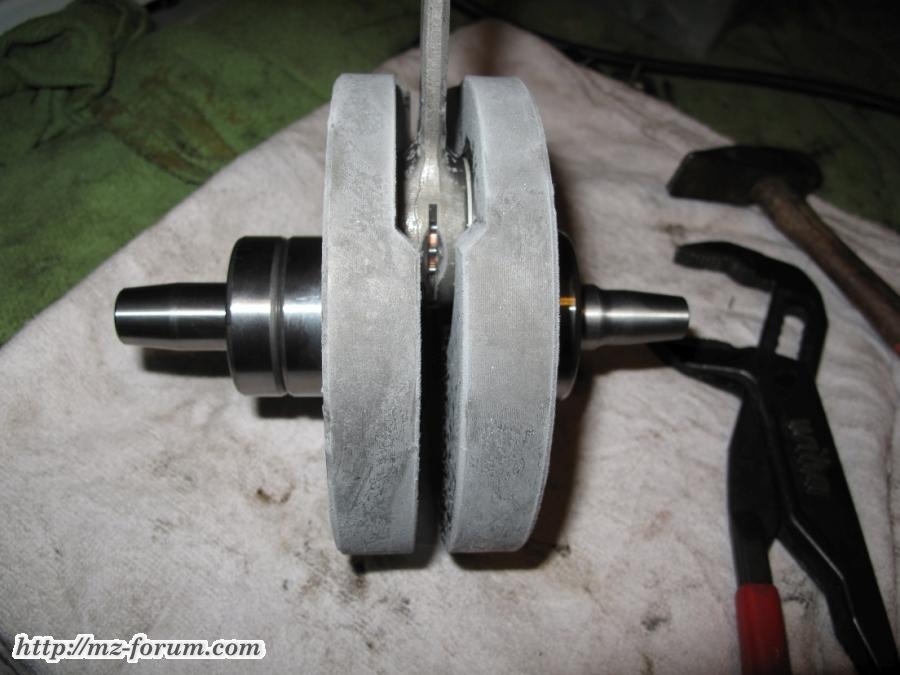 MZ TS 150 MM 150/3