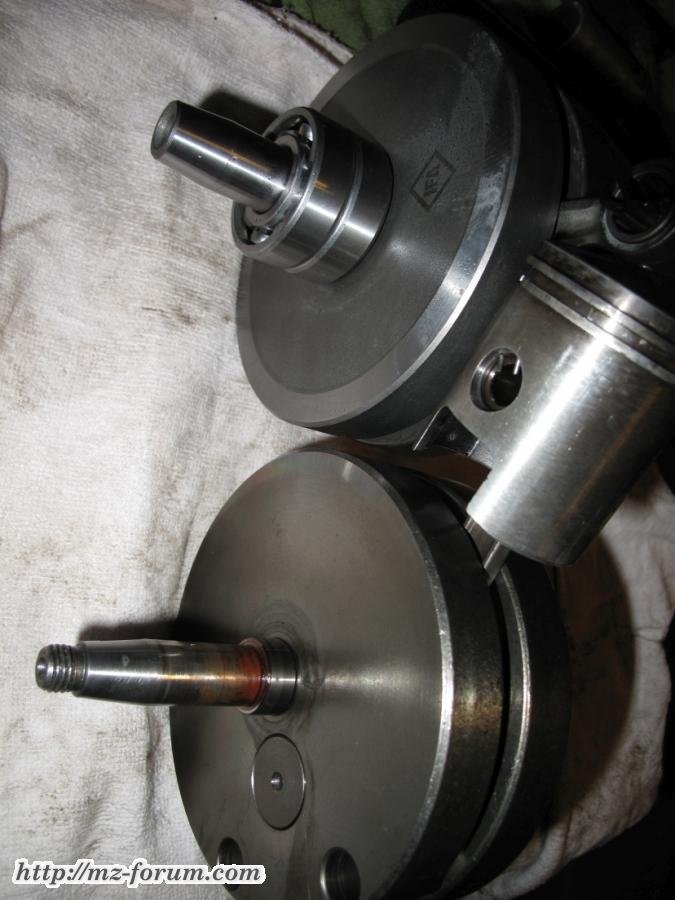 MZ TS 150 MM 150/2