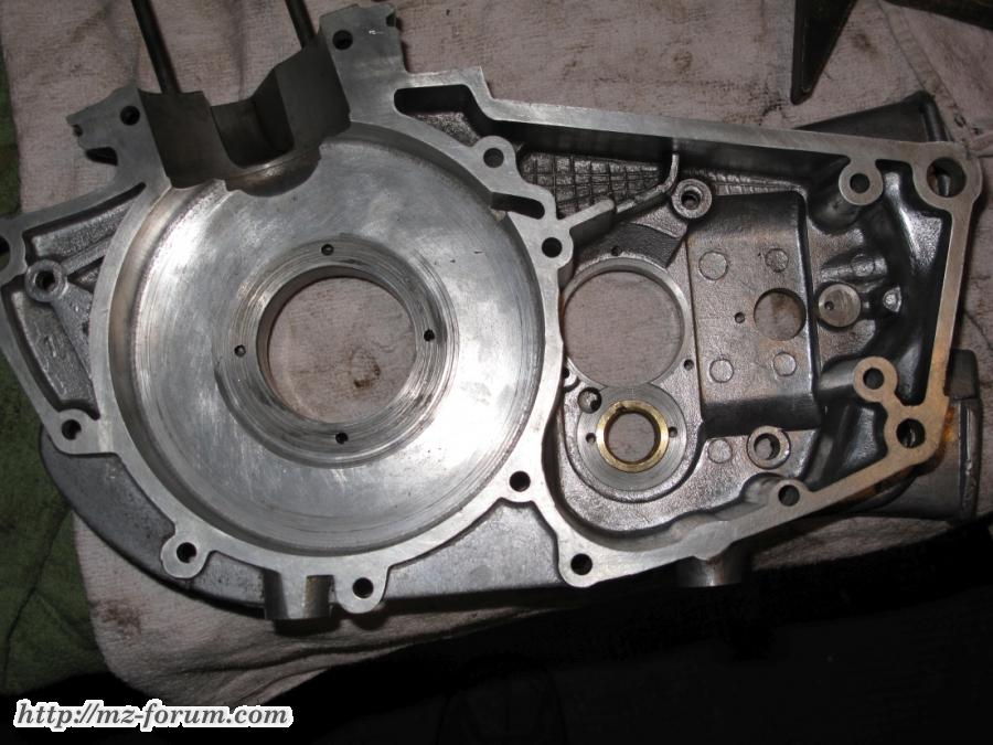 MZ TS 150 MM 150/3