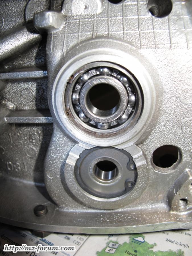 MZ TS 150 MM 150/3