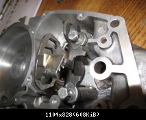 MZ TS 150 Motor MM 150/3