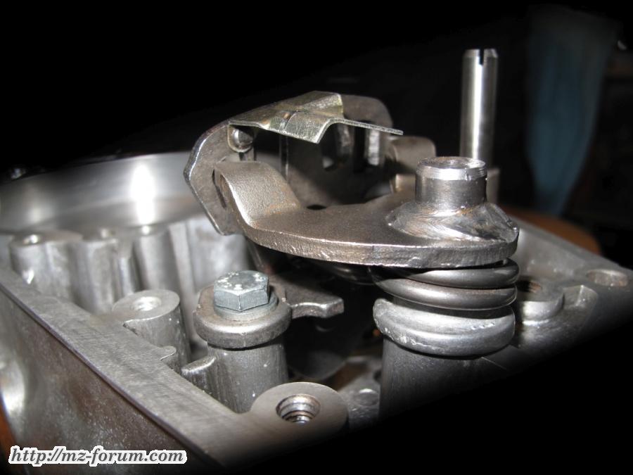 MZ TS 150 Motor MM 150/3