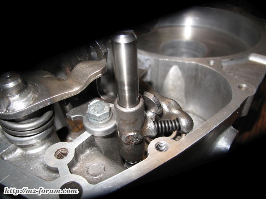 MZ TS 150 Motor MM 150/3