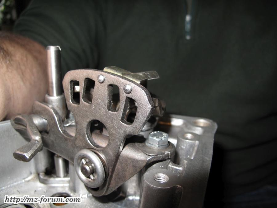 MZ TS 150 Motor MM 150/3