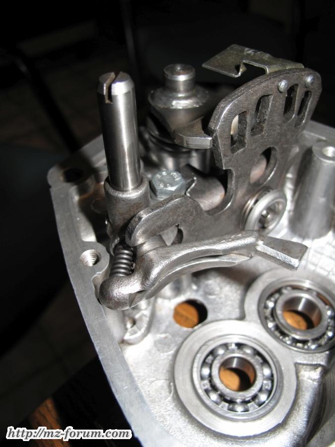 MZ TS 150 Motor MM 150/3