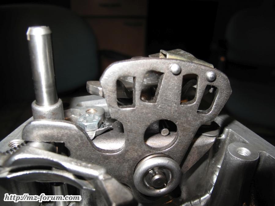 MZ TS 150 Motor MM 150/3