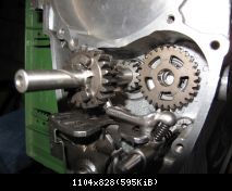 MZ TS 150 Motor MM 150/3