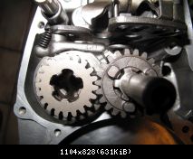 MZ TS 150 Motor MM 150/3