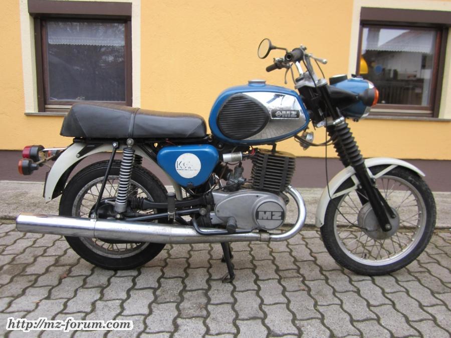 TS 250/1 Bj. 80