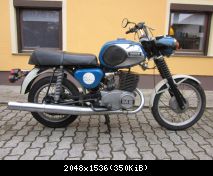 TS 250/1 Bj. 80