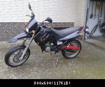 MZ 125 SX