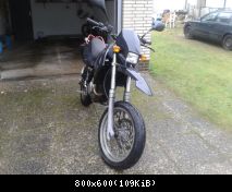MZ 125 SX