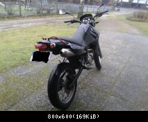 MZ 125 SX