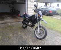 MZ 125 SX