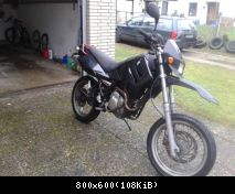 MZ 125 SX