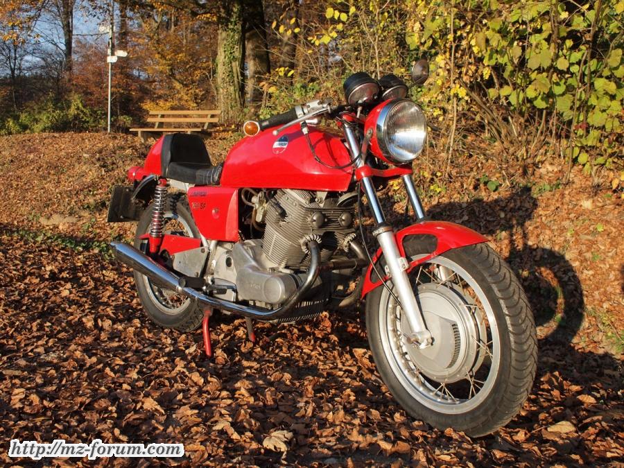 Laverda 2011