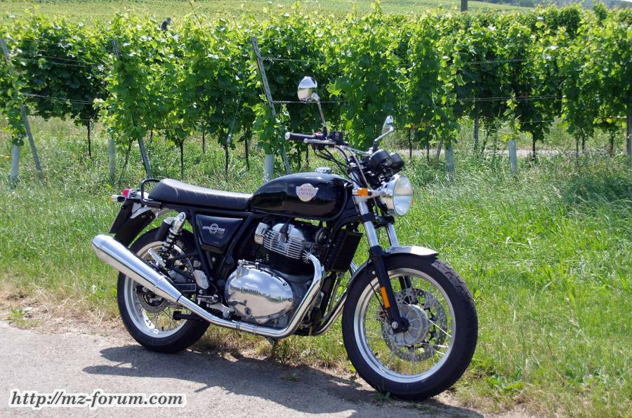 Enfield Interceptor