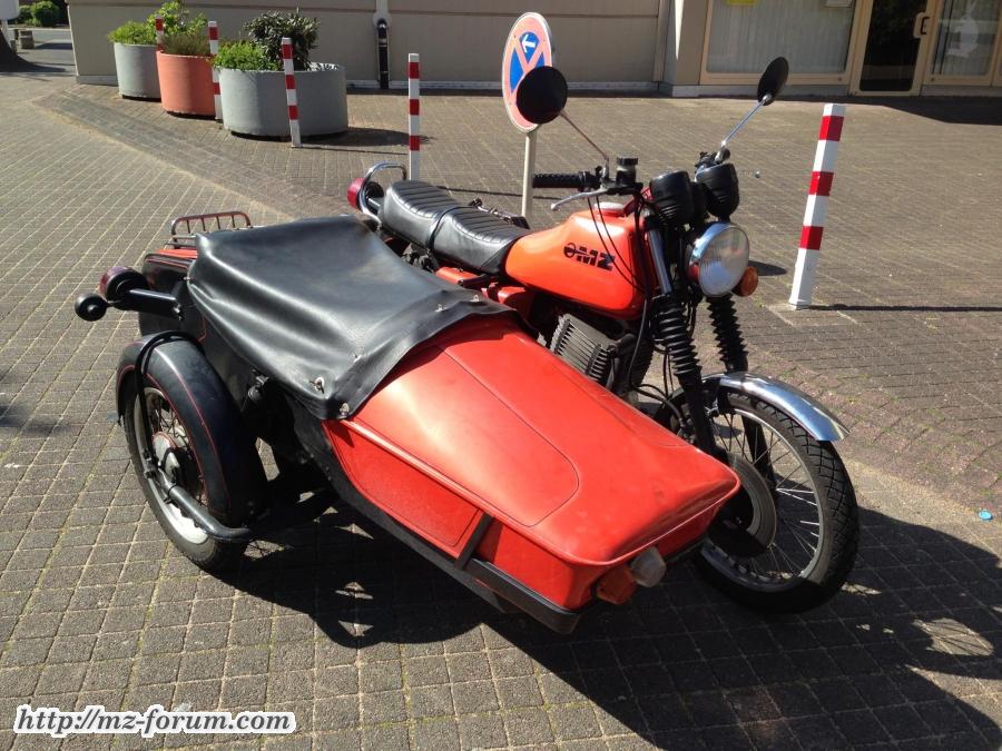 ETZ 250