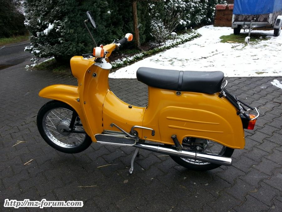 meine Schwalbe