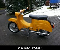 meine Schwalbe
