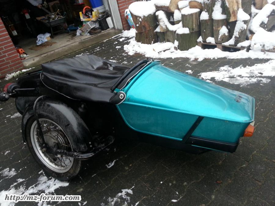 Beiwagen