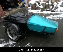 Beiwagen