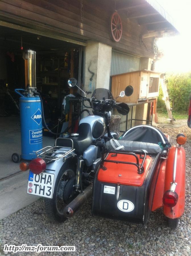 ETZ 250