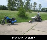 Fahrt nach Güstrow, Juni 07