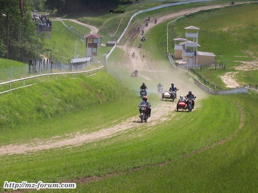 Der Bergring in Teterow, Geil...