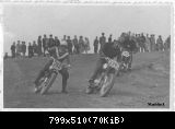 Der Bergring in Teterow vor 40-50 Jahren