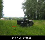 TS im grünen