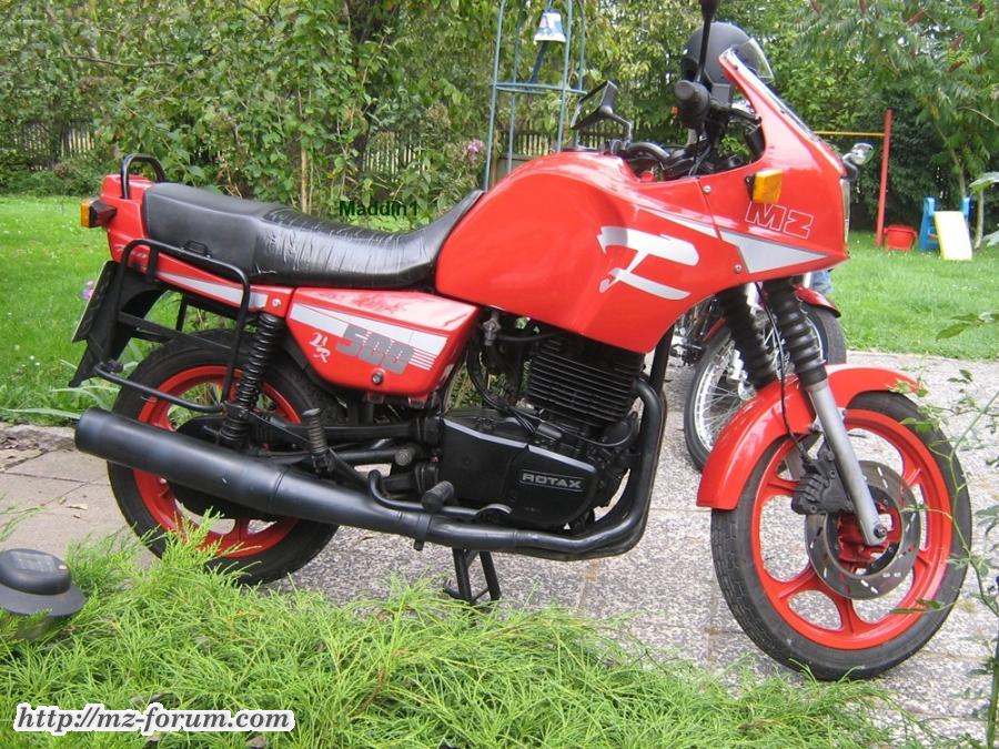 Meine neue R, eine echte Rote Zora.