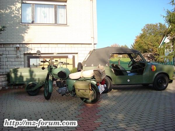 Meine kleine Volksarmee!