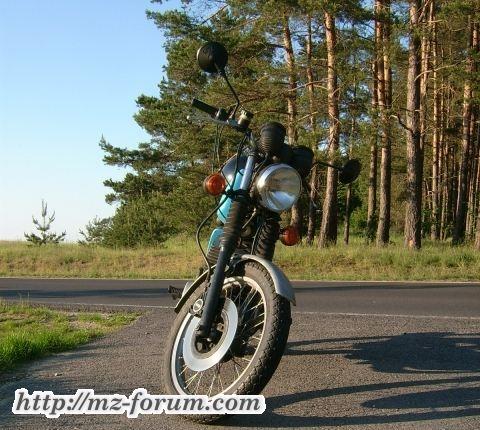 ETZ 250