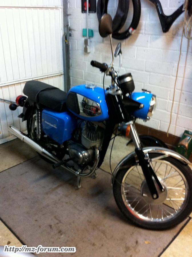 TS150 BJ 1986