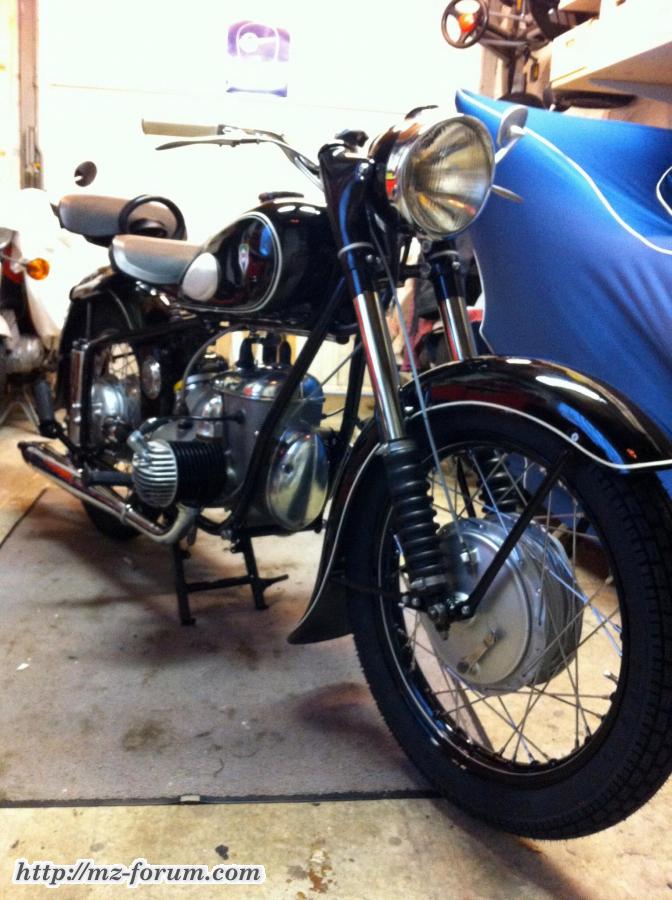 BK350 BJ 1956