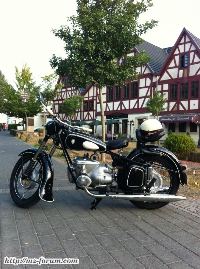 BK Ausfahrt