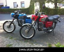 2x TS